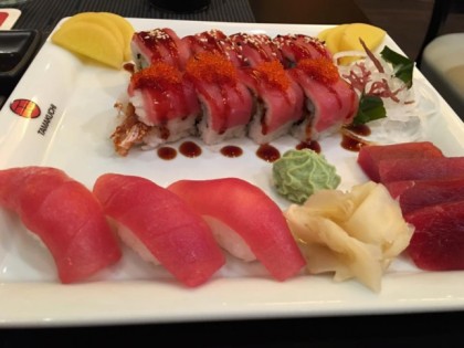 Photo: Sushi Lounge