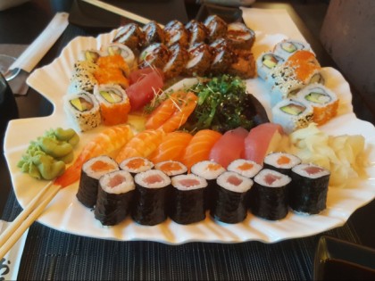 Photo: Sushi Lounge