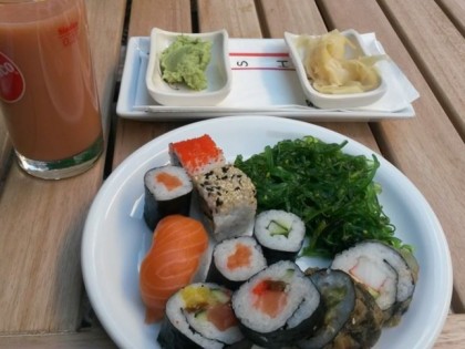 Photo: Sushi Lounge