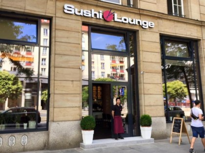 Photo: Sushi Lounge